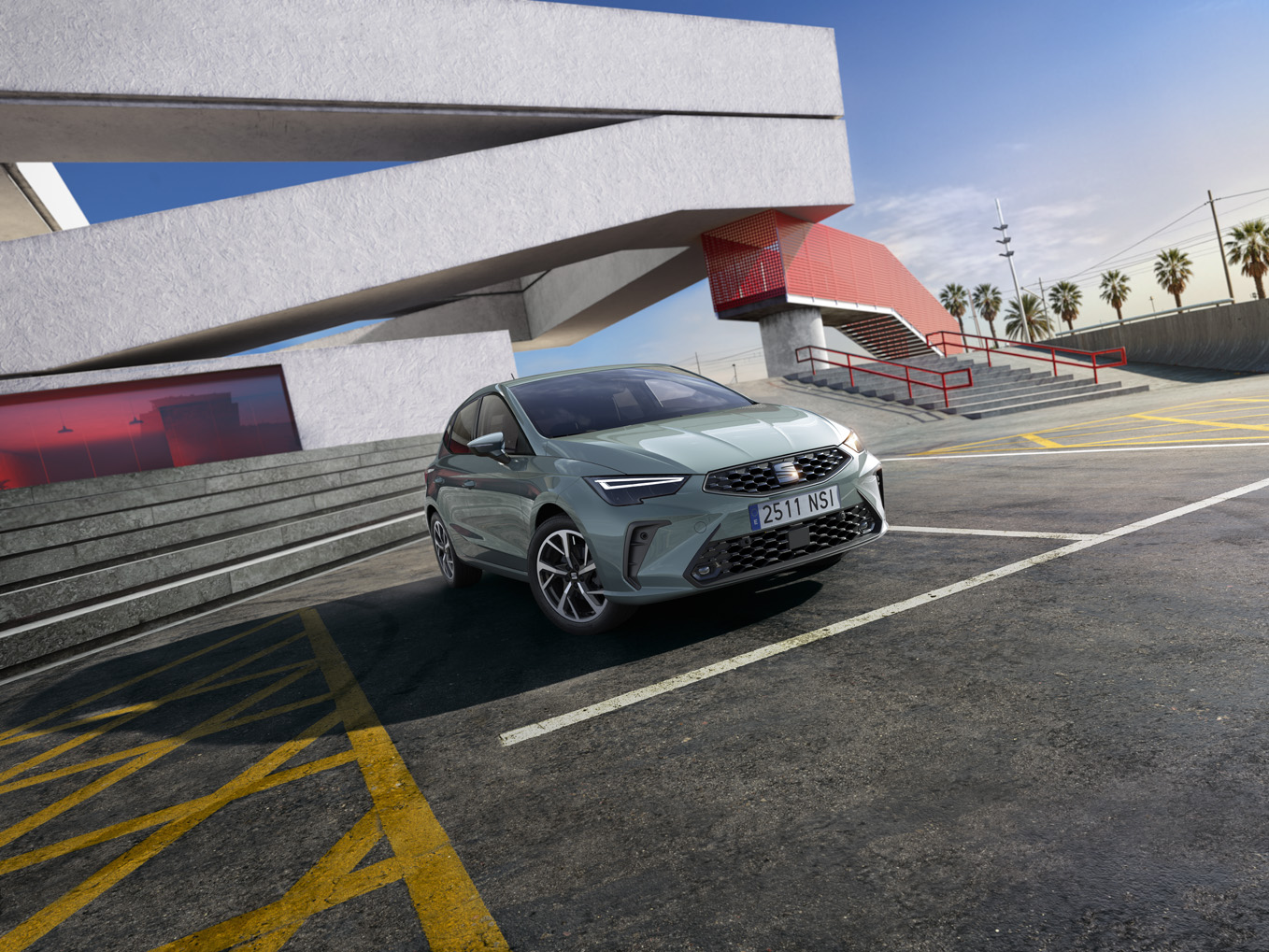 seat copa